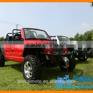 1100cc EPA Approved EFI Chery Engine 4x4 4seats UTV for Sale thumbnail-1