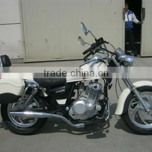 250cc Chopper Motorcycle thumbnail-1