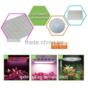 Hot Sale SMD Panel 45W LED Grow Light for Plant thumbnail-4