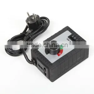 US Hydroponics Variable Greenhouse Fan Speed Controller thumbnail-3