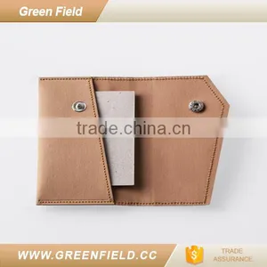 Wholesale Kraft Paper Wallet,durable Washable Paper Money Wallets thumbnail-1