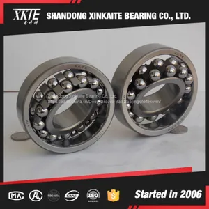 XKTE Self-aligning Ball Bearing 1310 1310ATN for Conveyor Pulley Drum thumbnail-2