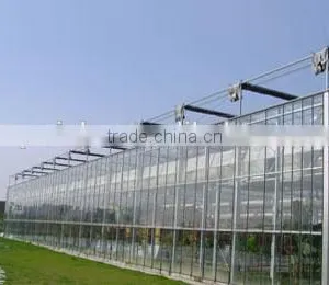 Armored Glass Intelligent Greenhouse thumbnail-1