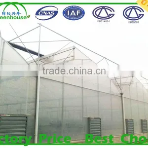 Pc Transparent Polycarbonate Corrugated Plastic Roofing Sheet For Greenhouse thumbnail-5