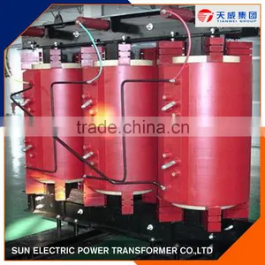 Hot Sale 11Kv,200Kva Dry Transformer With High Quality and Best Price thumbnail-4