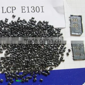 Big Stock! Virgin Grade LCP Granules/ LCP Resin/Crystal Polymer LCP Resin thumbnail-3
