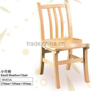 Small Bamboo Chair thumbnail-1