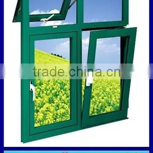 China Made Low Cost Wind Pressure Resistance Aluminum and Pvc Windows Doors NEW!!! thumbnail-3
