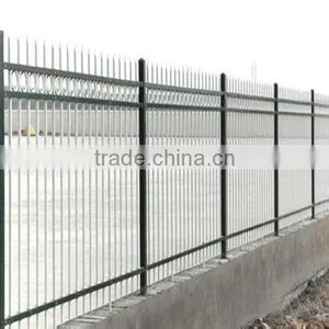 Outdoor Fence/outdoor Metal Fence/outdoor Security Fence thumbnail-1