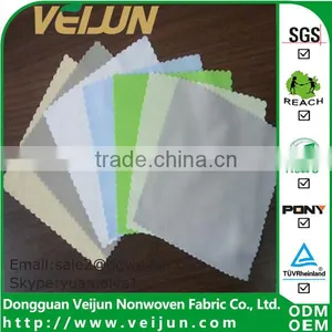 Printed Recycled Polyester Needle Punched Nonwoven Fabric thumbnail-1