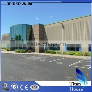 Small Steel Structure Prefab Manufacture Warehouse thumbnail-1