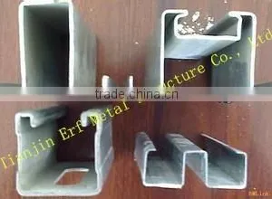 Galvanized w Shape Steel Channel Sizes thumbnail-4