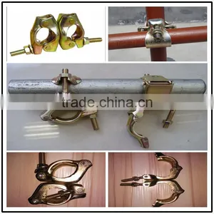 Scaffolding Swivel Couplings Scaffold Fastening thumbnail-1