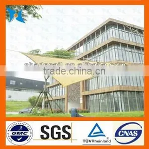 100% HDPE Factory Colourful Cheap Colored Shade Nets thumbnail-1