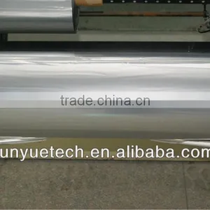Metalized Film Rolls, Pet Foil Film for Heat Insulation Materials thumbnail-1