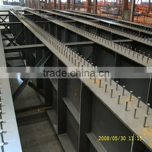 Steel Bridge Overpass Overbridge thumbnail-1