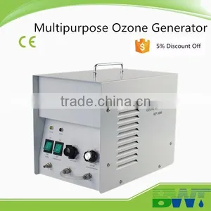 3 G/h Ozone Sterilized Water Treatment Machine for Water Plant thumbnail-1