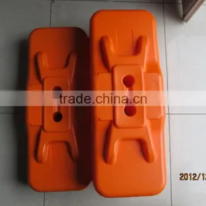 2016 the Best Selling HDPE UV Temporary Fence Foot thumbnail-1