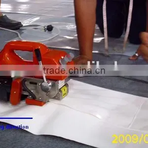Plastic Welding Machine Geomembrane Welder Hot Wedge Welder NCT 800 thumbnail-2