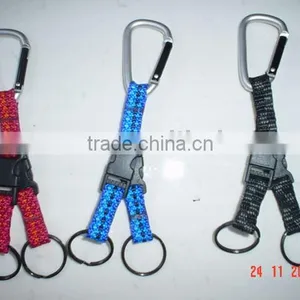 Triple Key Chain Strap thumbnail-1