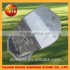 Chinese Stone Maru Yukimi Lantern Decorative Pagoda thumbnail-3