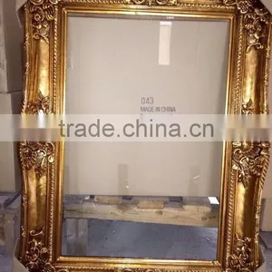 Top Gold Museum Antique Resin Frame Photo thumbnail-3