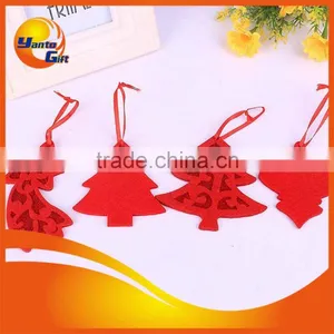 Custom Felt Hanging Ornament thumbnail-1