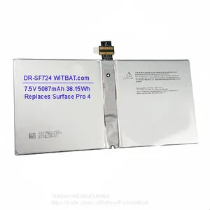 Microsoft Surface Pro 4 12.3 thumbnail-1