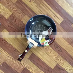 34cm Stainless Steel no Stick Pans Non-stick Fry Pan Not Stick Frying Pan No-stick Sauce Pans Non Stick Pans thumbnail-2