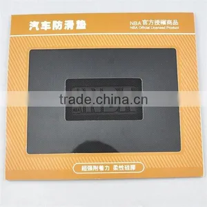 Hot Sale Eco-friendly Silicone Anti Slip Car Pad for Mobile Phones thumbnail-6