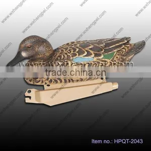 The Simulation Model of Wild Duck Hunting Bait, Duck Hunting Model thumbnail-1