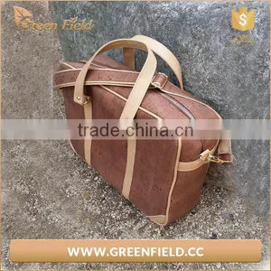2017 Cork Travel Bag Tote Overnight Portugal Travel Bag thumbnail-1