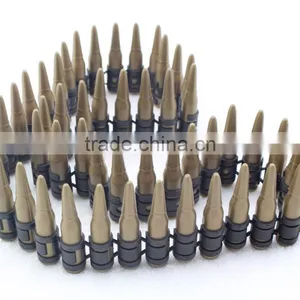 Kids Army Play Bullet Belt for Child Army Military Dress thumbnail-2