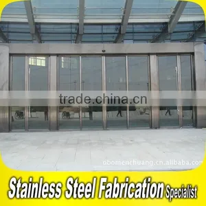 Keenhai Custom Made Stainless Steel Interior Main Door Frame Designs thumbnail-2