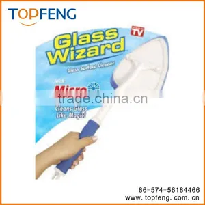 Set of 5 Windsheild Cleaner Glass Wizard Microfiber Glass Wiper thumbnail-1