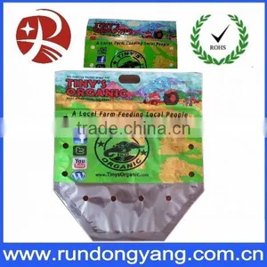 Printed Plastic Zip Lock Fruit Bag thumbnail-1