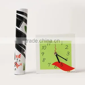 Supply Fashion Portfolio Wall Clock thumbnail-1