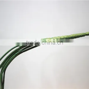 Home and Outdoor Garden Edging Christmas Decoration 60cm or 24inches Height Artificial Small Grass for Green Wall E03 0701 thumbnail-3