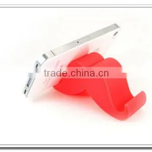 Multifunctional Silicone Cell Phone Holder thumbnail-1