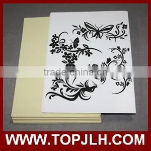 no Toxic Body Tattoo Water Transfer Tattoo Paper for Inkjet Printer thumbnail-6