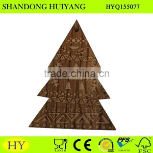 Cheap Unfinished Wooden Christmas Ornaments to Paint thumbnail-2
