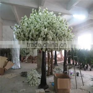 SJ201710018 Artificial Cherry Flower Blossom Tree for Wedding thumbnail-2