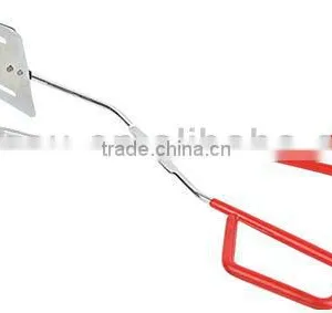 Iron BBQ Tong Kitchen Tongs Food Tongs YZ0012C thumbnail-1