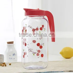Tea Kettles, Plastic Cool Tea Kettles, 2000ml Tea Kettles With Handle thumbnail-2