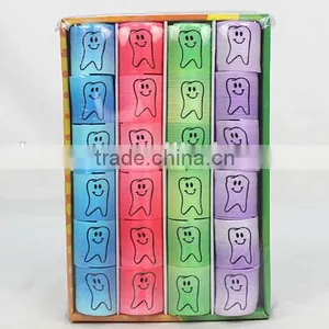 Hot Sale Magic Rainbow Spring With Lovely Teeth Kids Educational Toys/ Plastic Rainbow Circle thumbnail-1