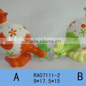 Ceramic Easter Gift,cookie Jar, Promotional Gift thumbnail-1