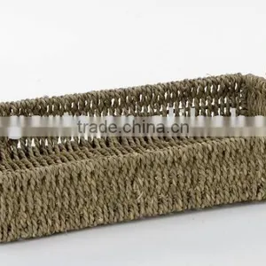 Wholesale Storage Basket/box,straw Basket thumbnail-1