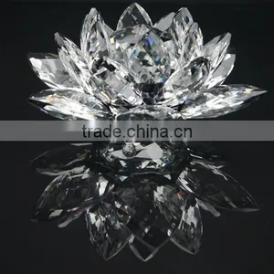 Desk Standing Crystal Candle Holder thumbnail-6