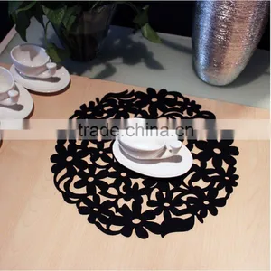 Laser Processed Felt Coaster thumbnail-2