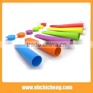 Silicone Popsicle Mold/Ice Cream Mold/Ice Pop Mold for Children thumbnail-3
